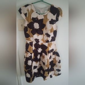 J Jill collection 100% silk dress